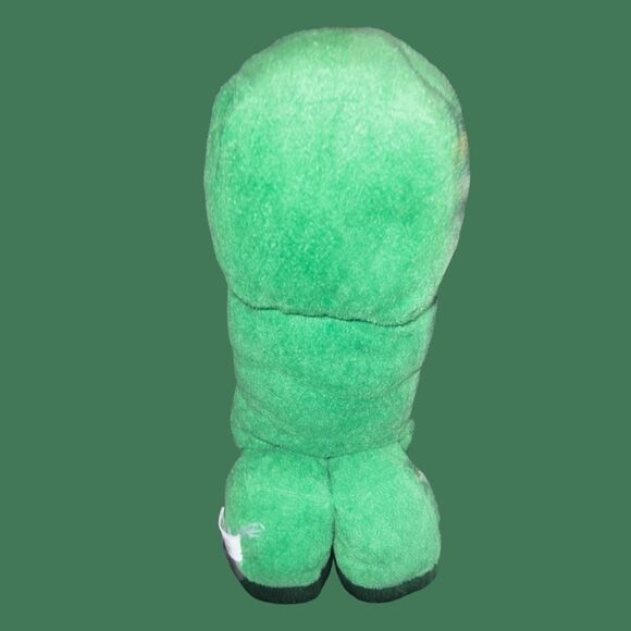 Minecraft Creeper Bed Pillow Stuffed Animal - Picture 3 of 5